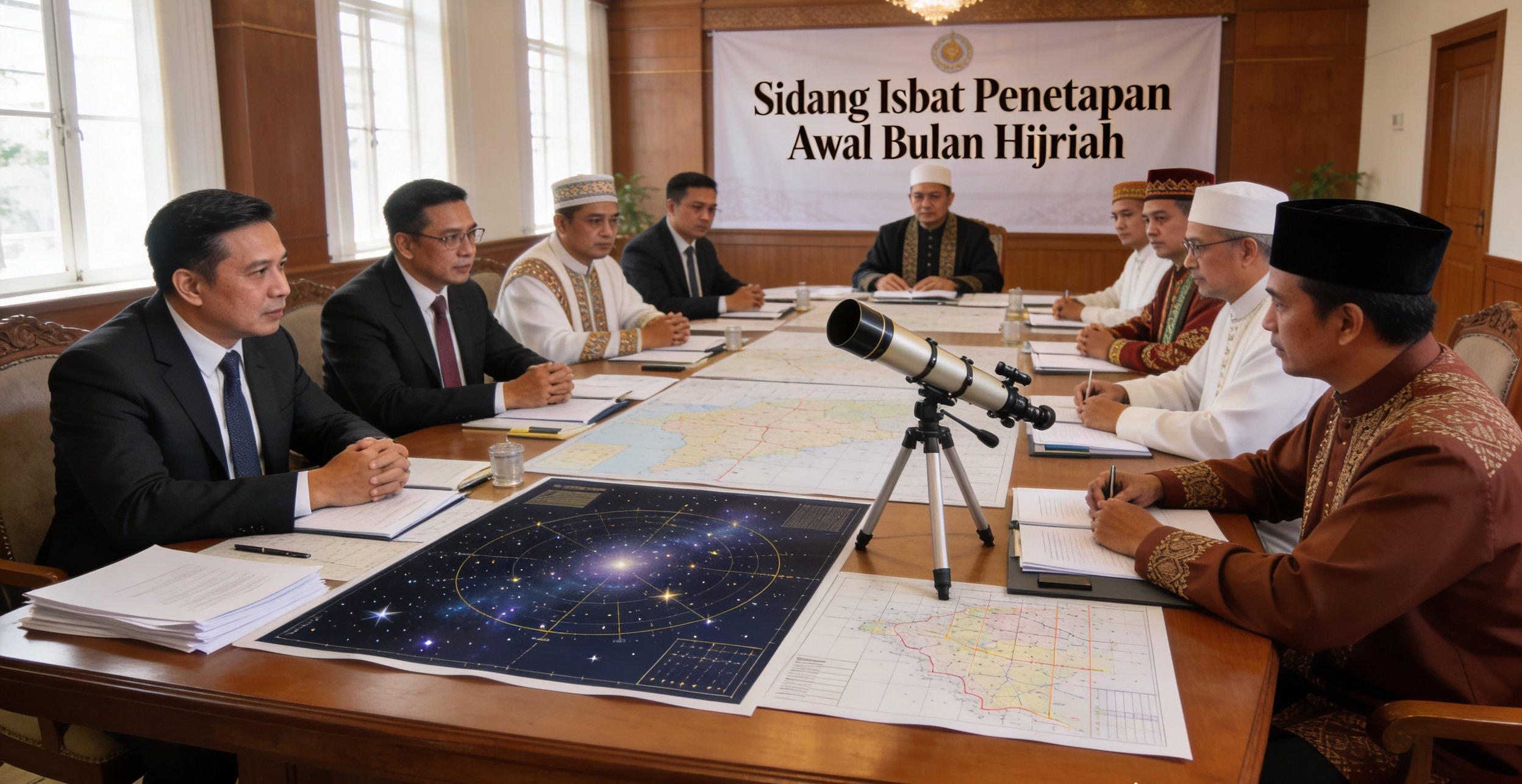 Sidang Isbat Idul Adha Digelar Hari Ini, Kemenag Tentukan Kepastian 1 Dzulhijjah 1447 H