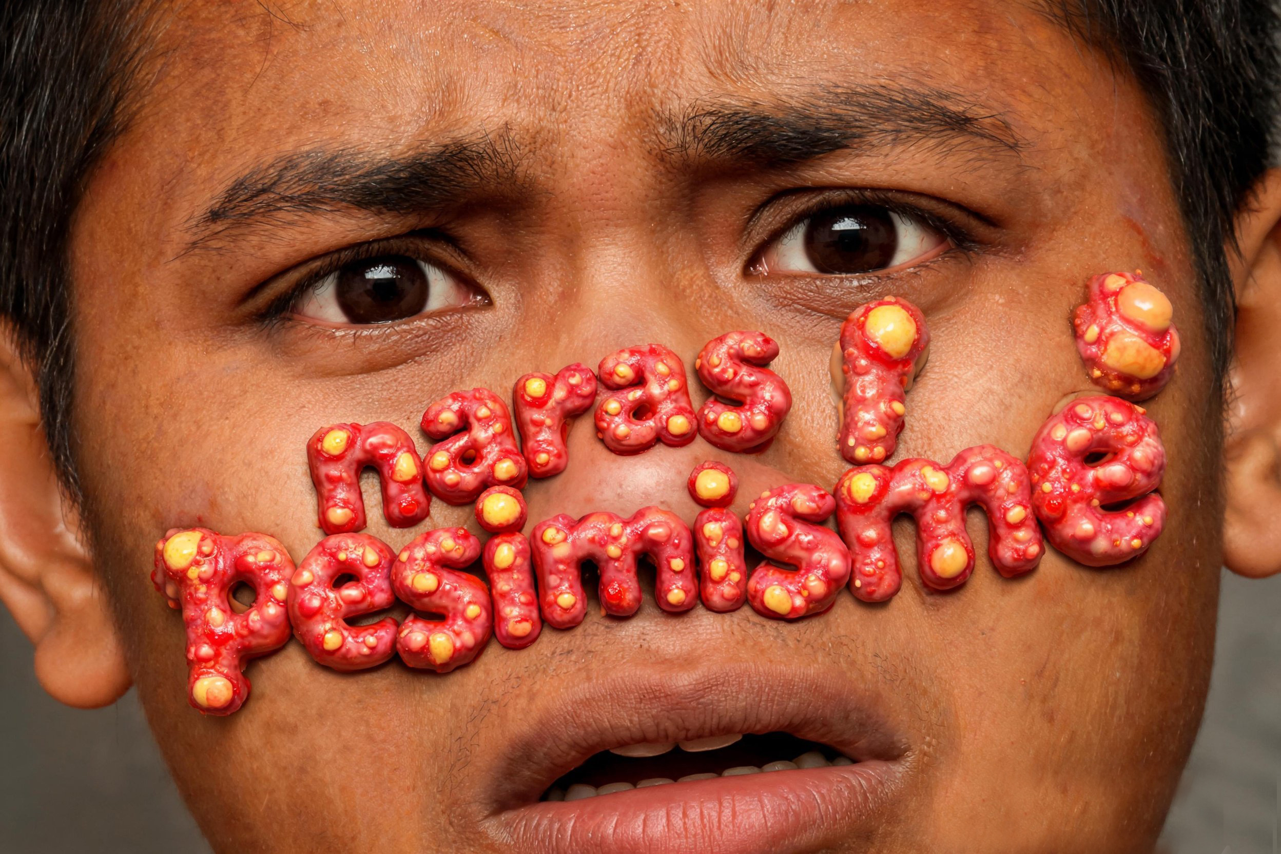Prabowo Melawan Narasi Pesimisme